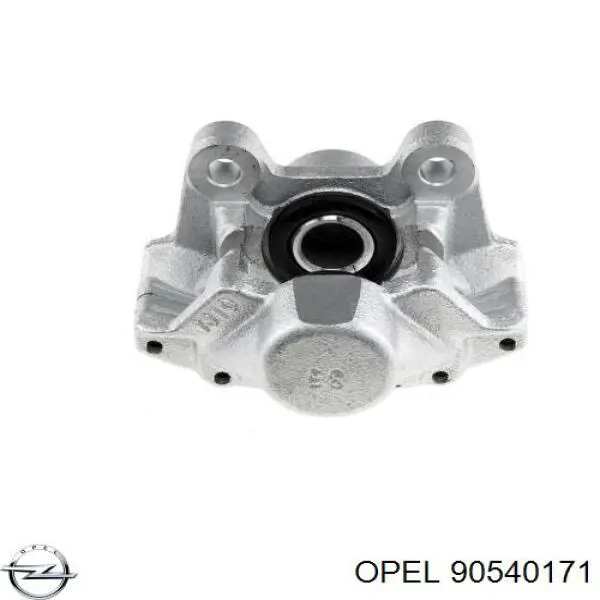 Тормозной суппорт правый задний Opel 90540171 цена, от 35.76 USD