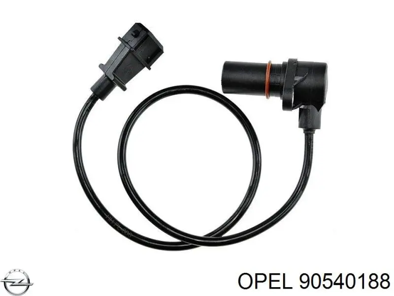 90540188 Opel датчик коленвала