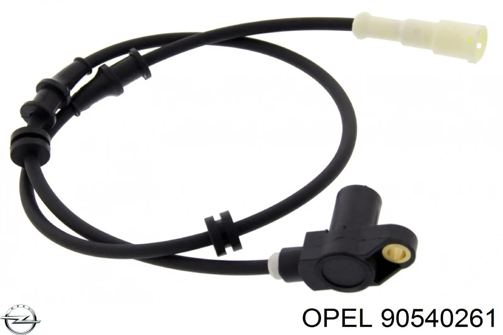 Купить 90540261 Opel Датчик АБС (ABS) передний