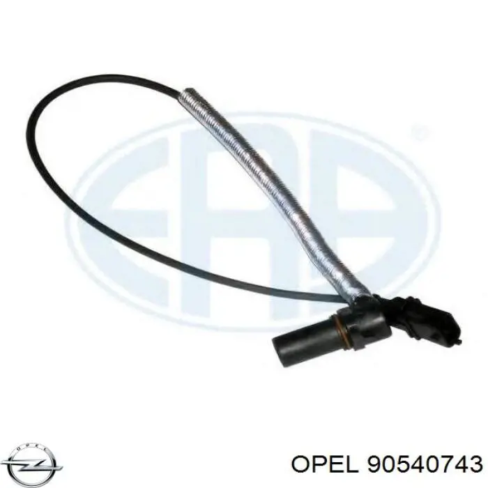 Датчик коленвала 90540743 Opel