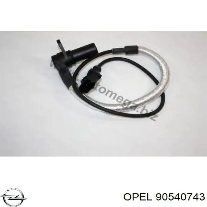 90540743 Opel ДПКВ