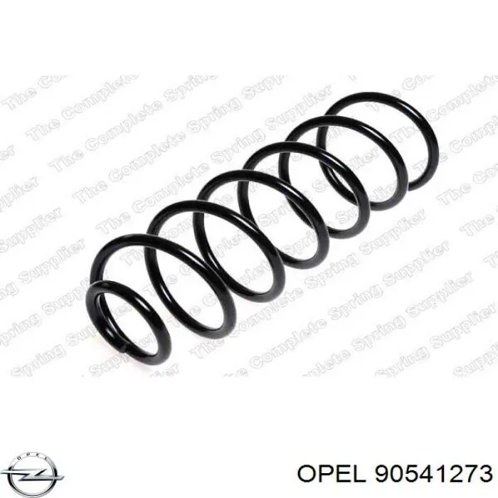 Купить 90541273 Opel Пружина подвески