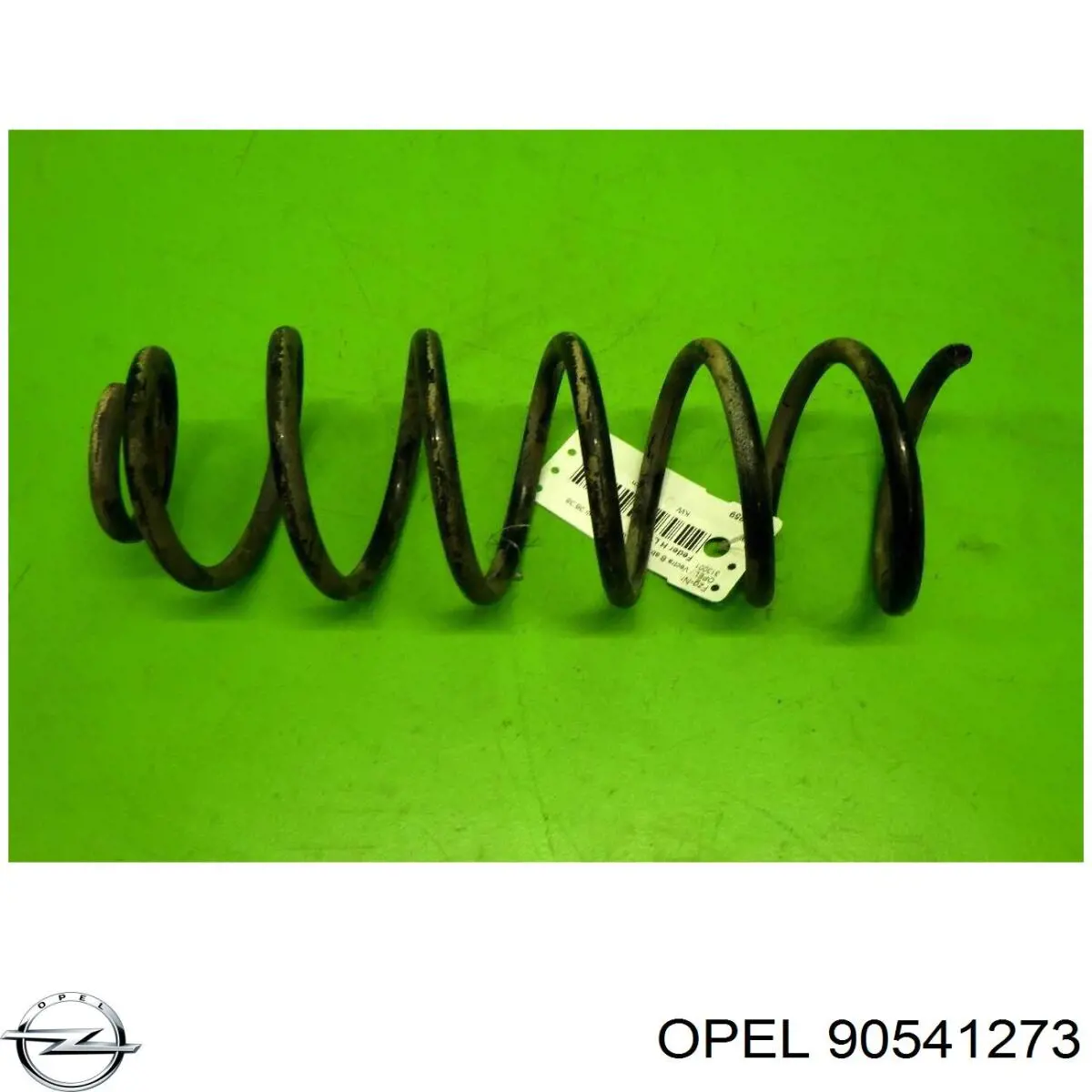 Пружина амортизатора Opel 90541273 цена, от 12.95 USD