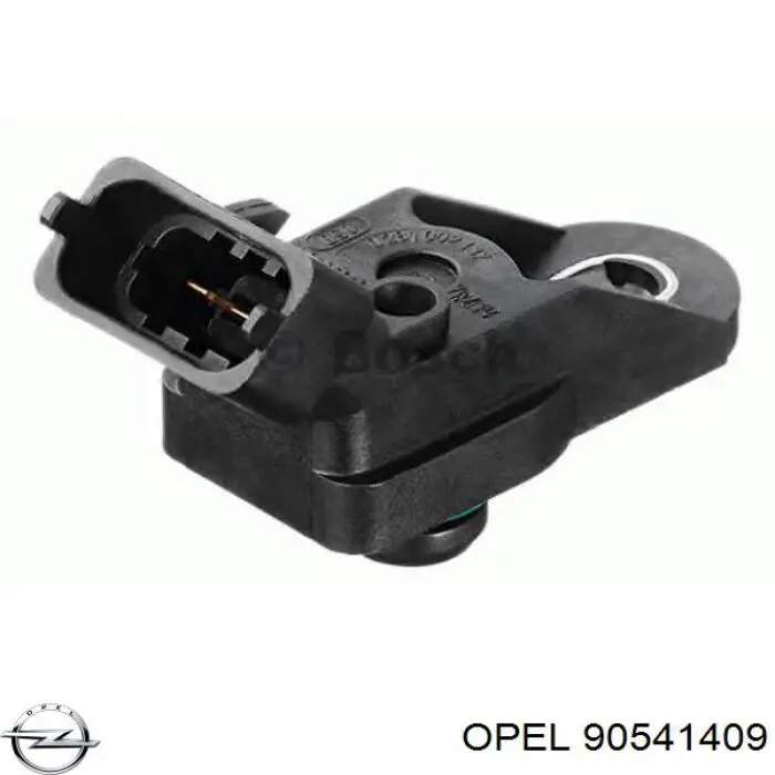 Купить 90541409 Opel Датчик MAP