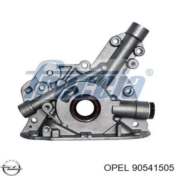 Помпа масляная Opel 90541505 цена, от 36.16 USD