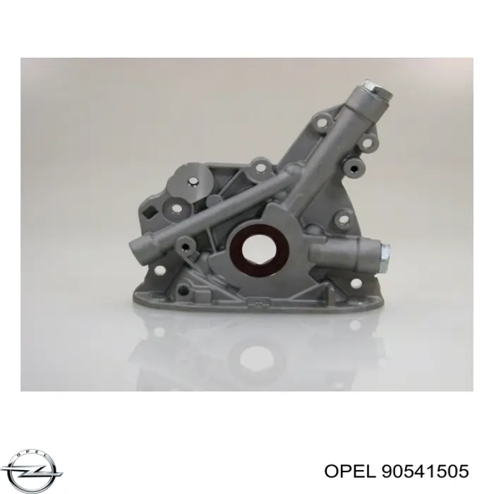 Купить 90541505 Opel Насос маслозакачивающий