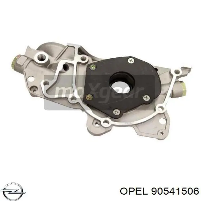 Помпа масляная Opel 90541506 цена, от 71.52 USD