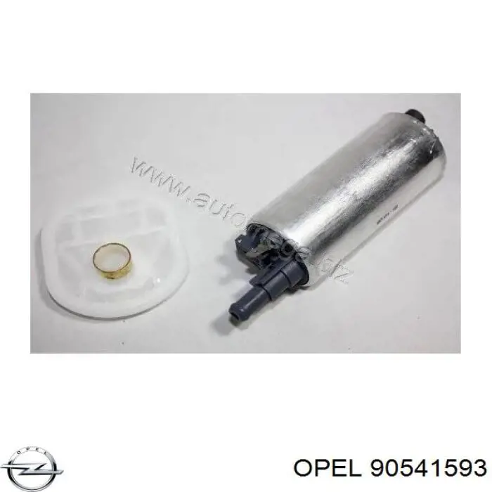 Насос топливный Opel 90541593 цена, от 25.11 USD