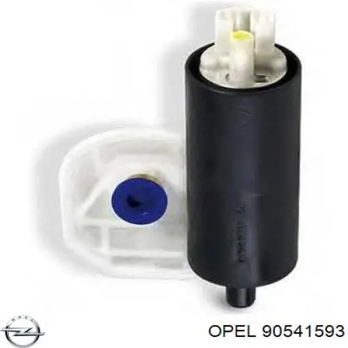 Купить 90541593 Opel Топливный насос погружной электрический