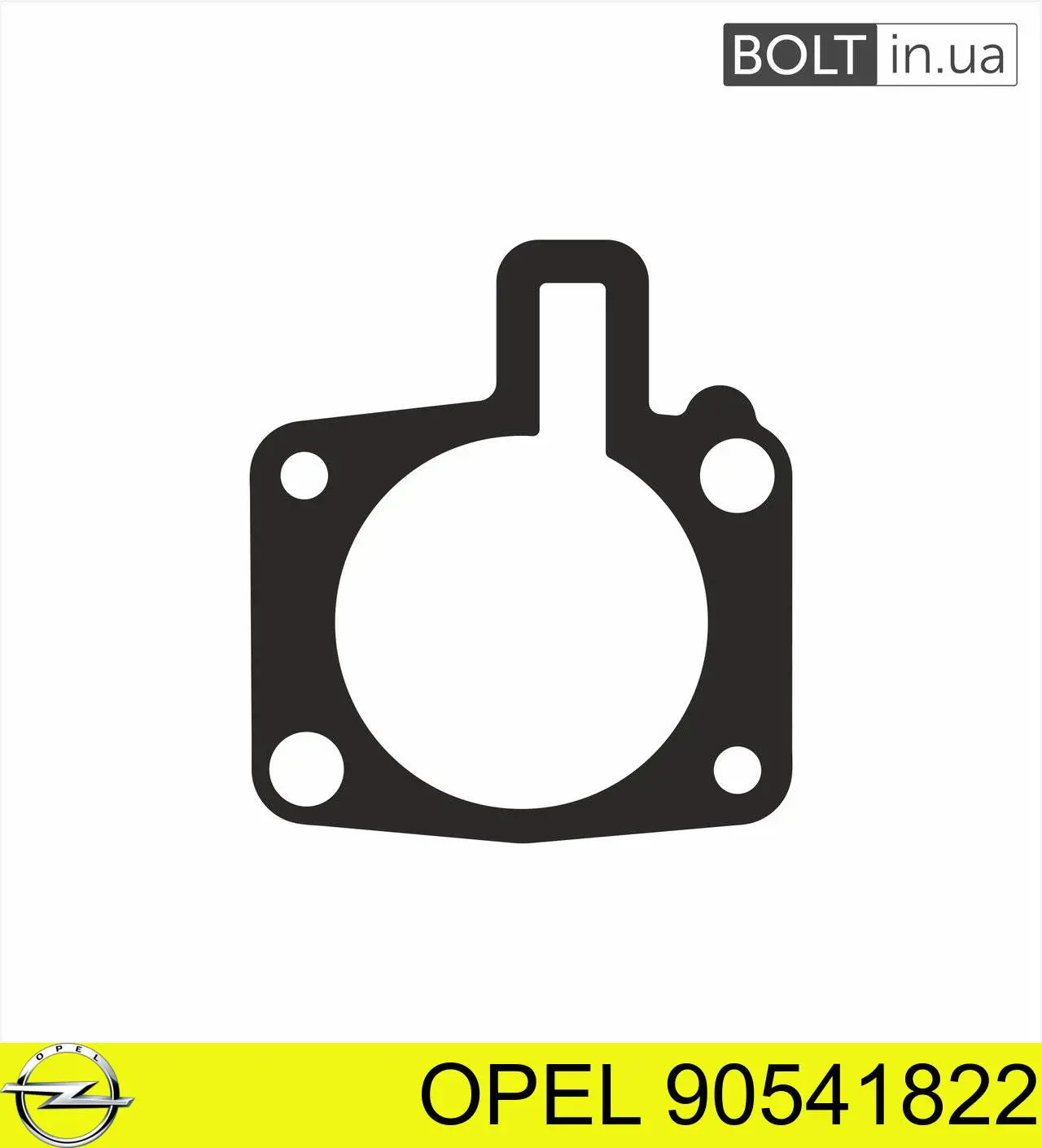  90541822 Opel