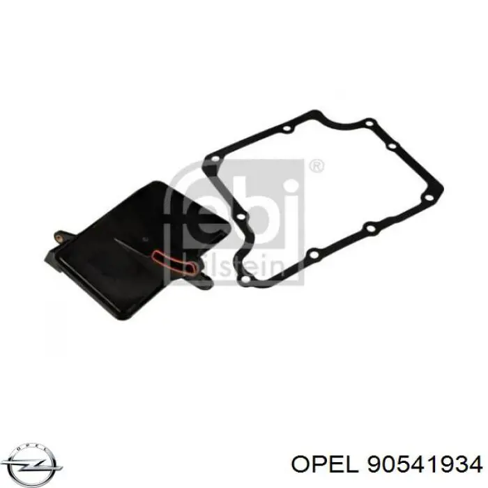 Фильтр коробки автомат Opel 90541934 цена, от 30.72 USD
