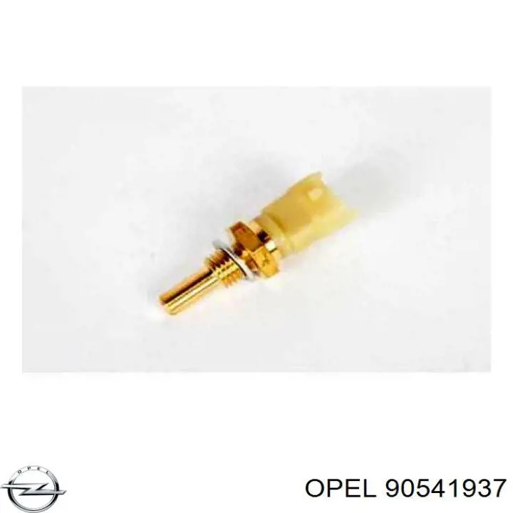 90541937 Opel датчик температуры охлаждающей жидкости