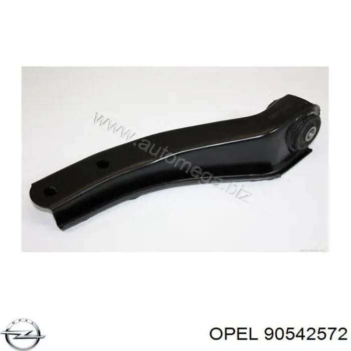 Левый рычаг передней нижней подвески Opel 90542572 цена, от 19.48 USD
