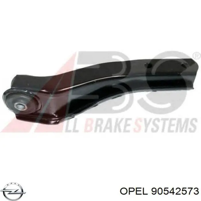 Правый рычаг передней нижней подвески Opel 90542573 цена, от 19.11 USD