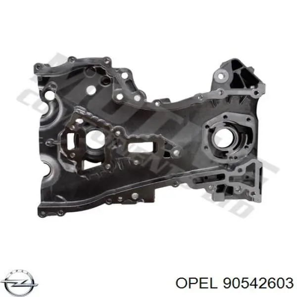 Купить 90542603 Opel Насос маслозакачивающий