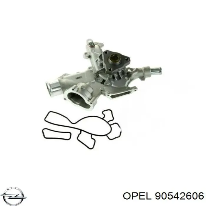 Помпа 90542606 Opel
