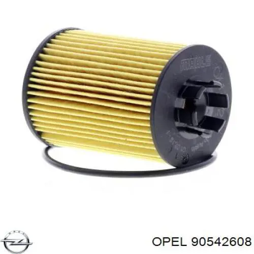 Купить 90542608 Opel Фильтр центробежный очистки масла
