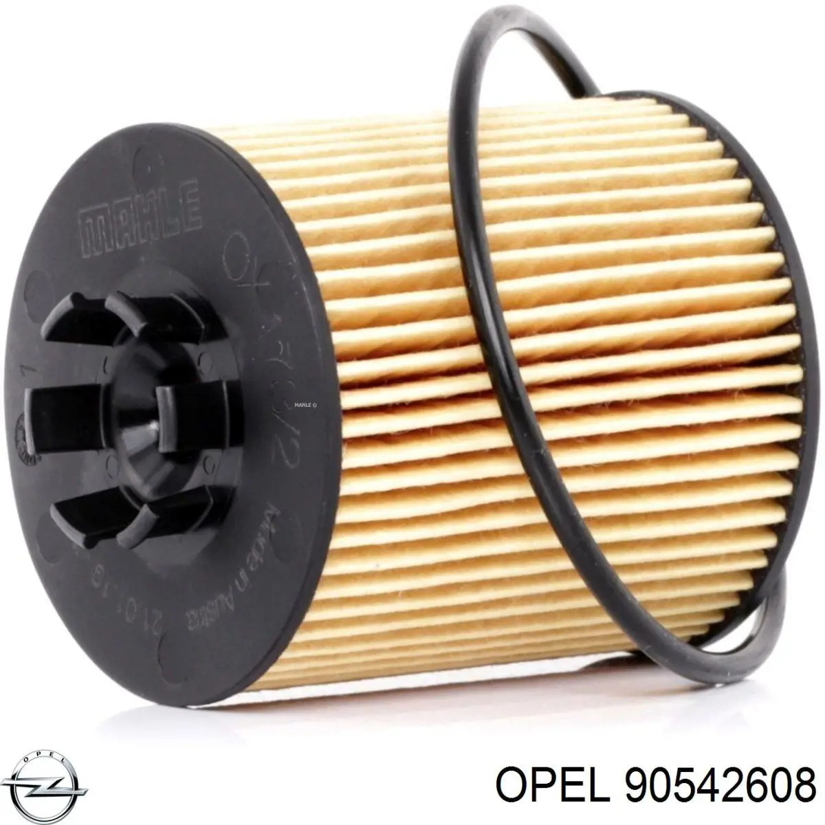 90542608 Opel filtro de óleo