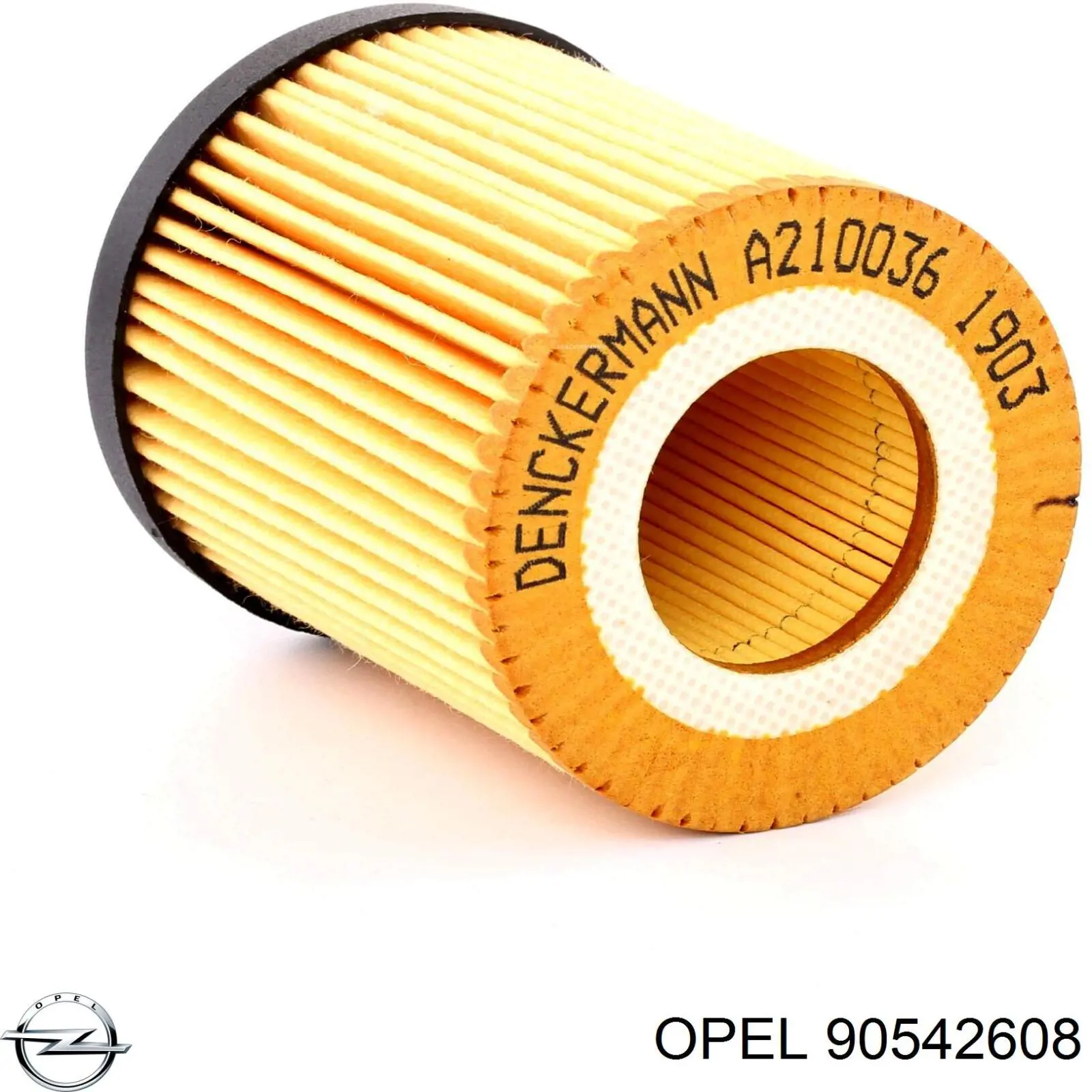 Фильтр очистки масла центробежный Opel 90542608 цена, от 5.20 USD