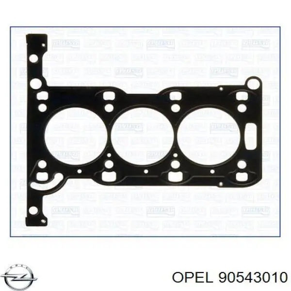 Прокладка ГБЦ Opel 90543010 цена, от 15.63 USD
