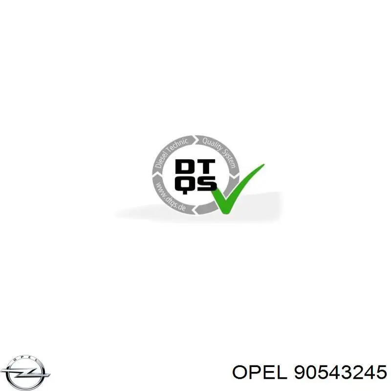 Диск сцепления Opel 90543245 цена, от 123.17 USD