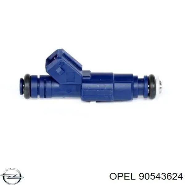 Форсунка инжектора Opel 90543624 цена, от 12.67 USD
