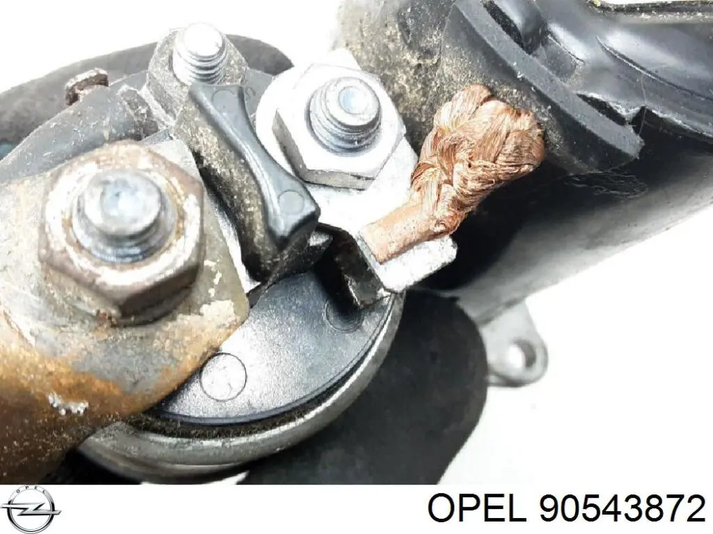 Стартер Opel 90543872 цена, от 57.05 USD