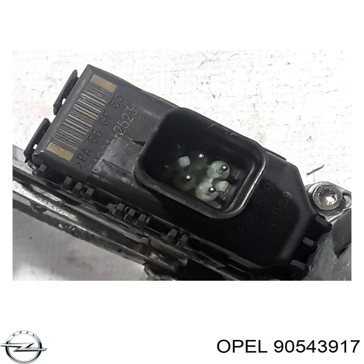 Купить 0140293 Opel Подъемник механический ветрового стекла
