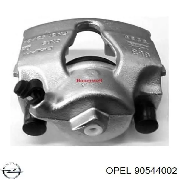 Супорт тормзной Opel 90544002 цена, от 40.19 USD