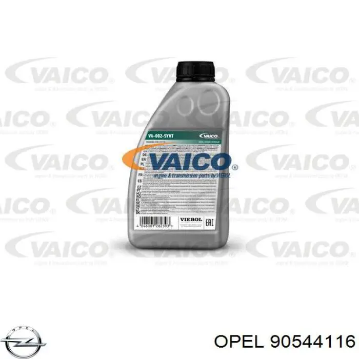 Масло гидроусилителя руля Opel 90544116 цена, от 14.58 USD