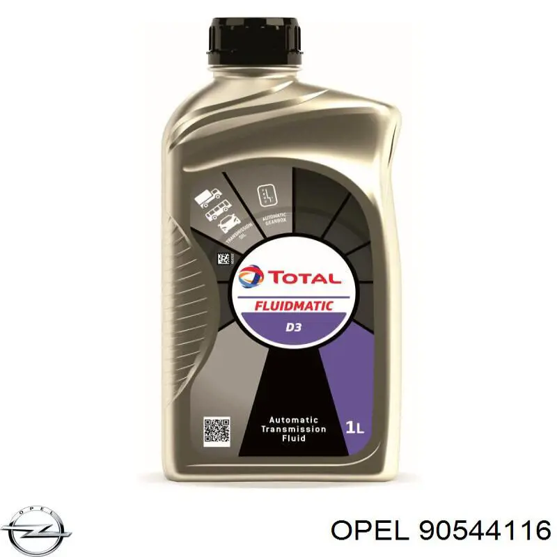 90544116 Opel Жидкость гидроусилителя руля
