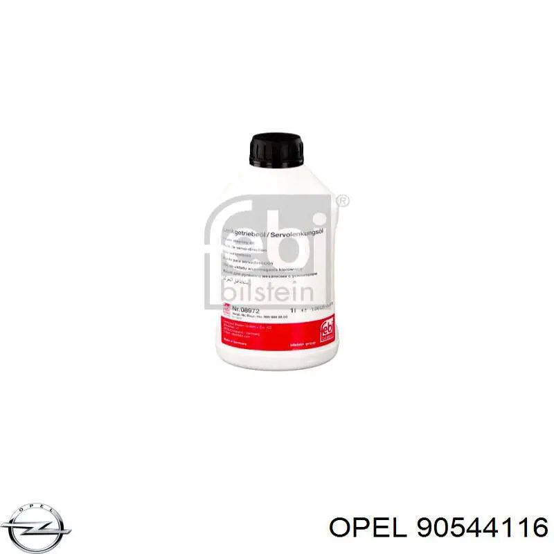 Купить 90544116 Opel Жидкость гидравлическая