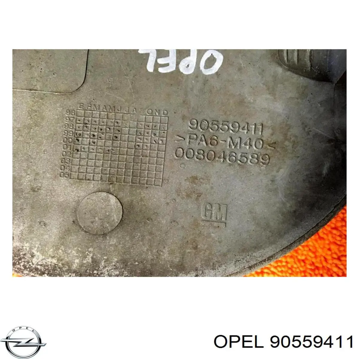  90559411 Opel
