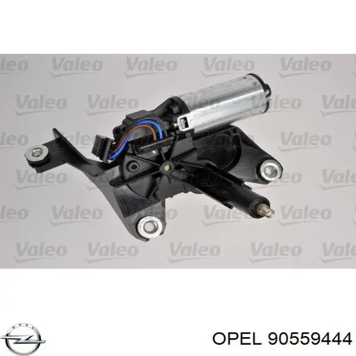 Стеклоочиститель двери задка Opel 90559444 цена, от 21.95 USD