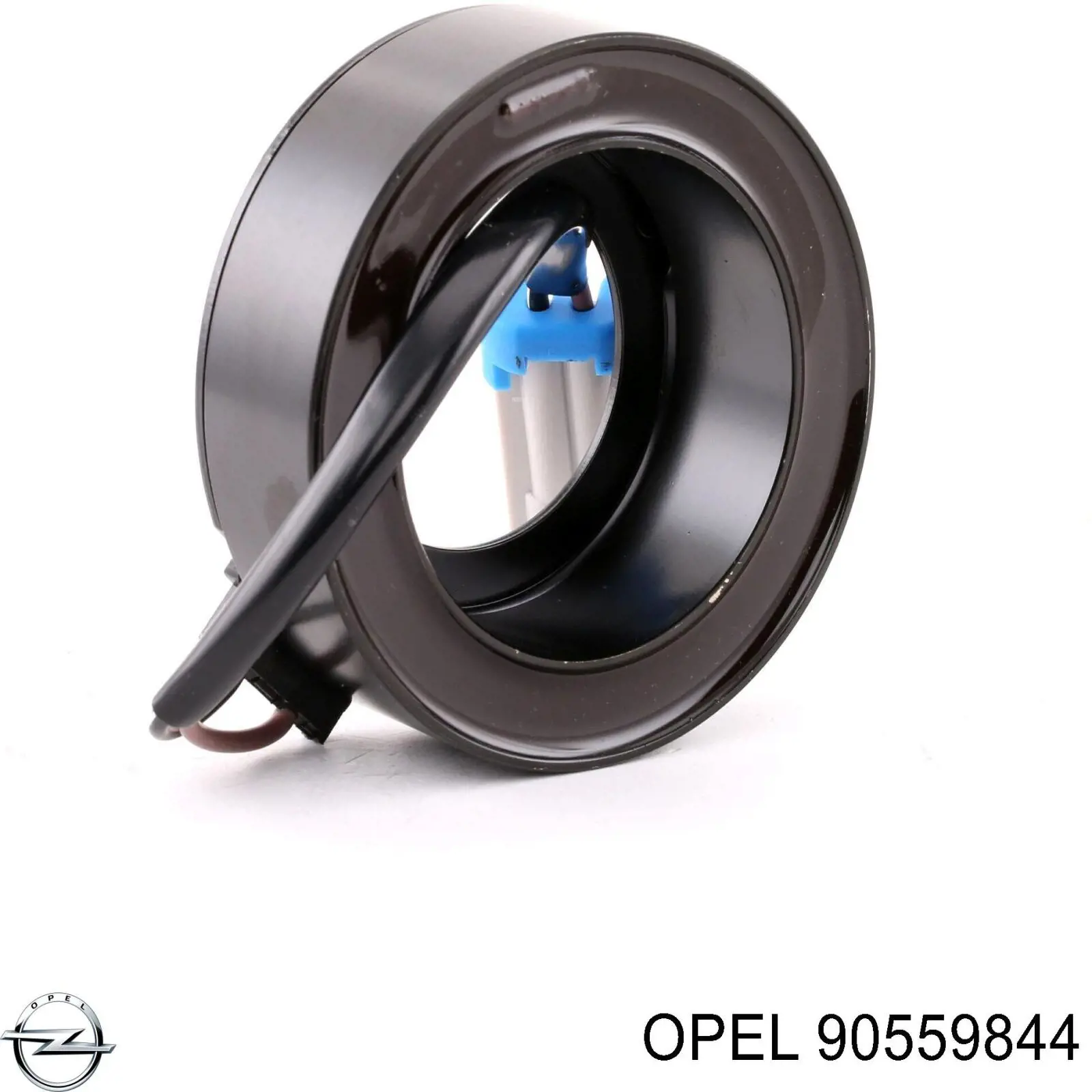 90559844 Opel Компрессор хладагента