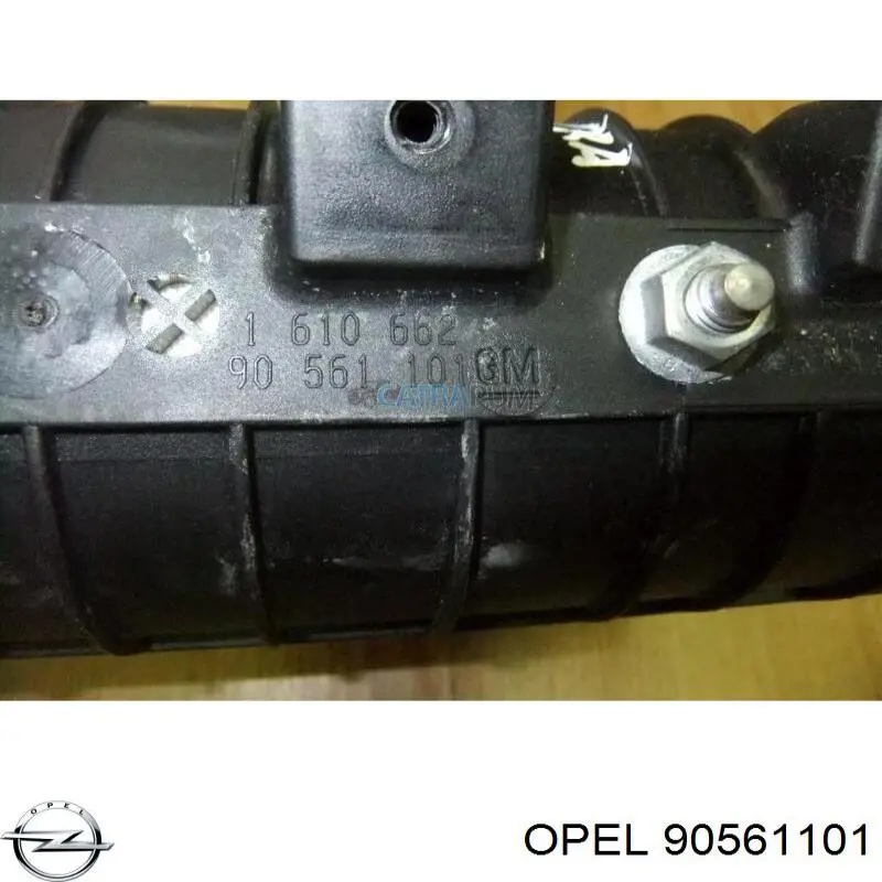 Купить 90561101 Opel Подушка безопасности пассажира