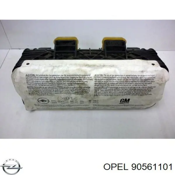 Cinto de segurança (AIRBAG) de passageiro para Opel Zafira (F75)