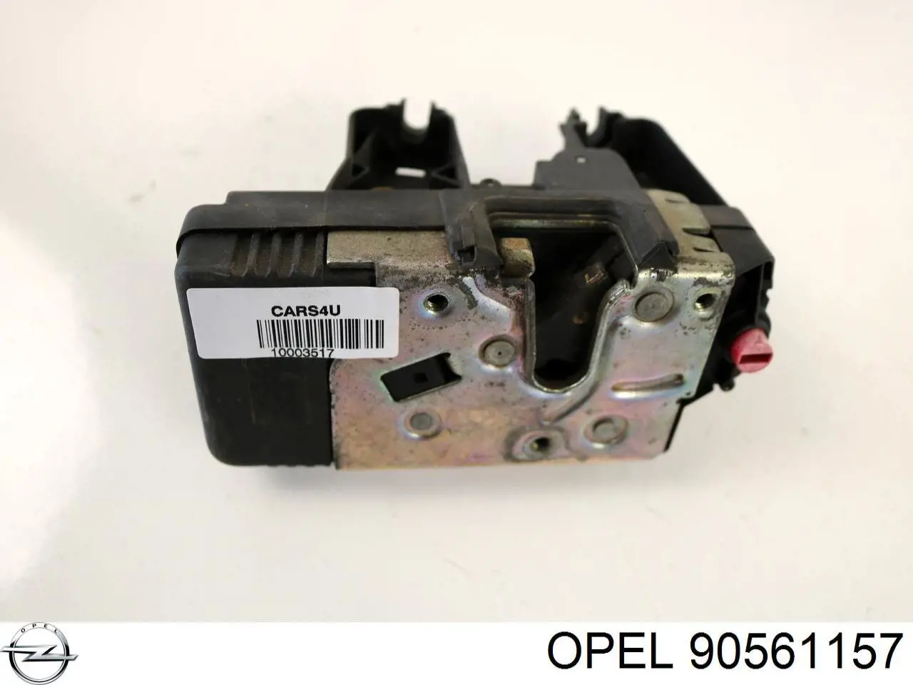 90561157 Opel Замок двери задней левой