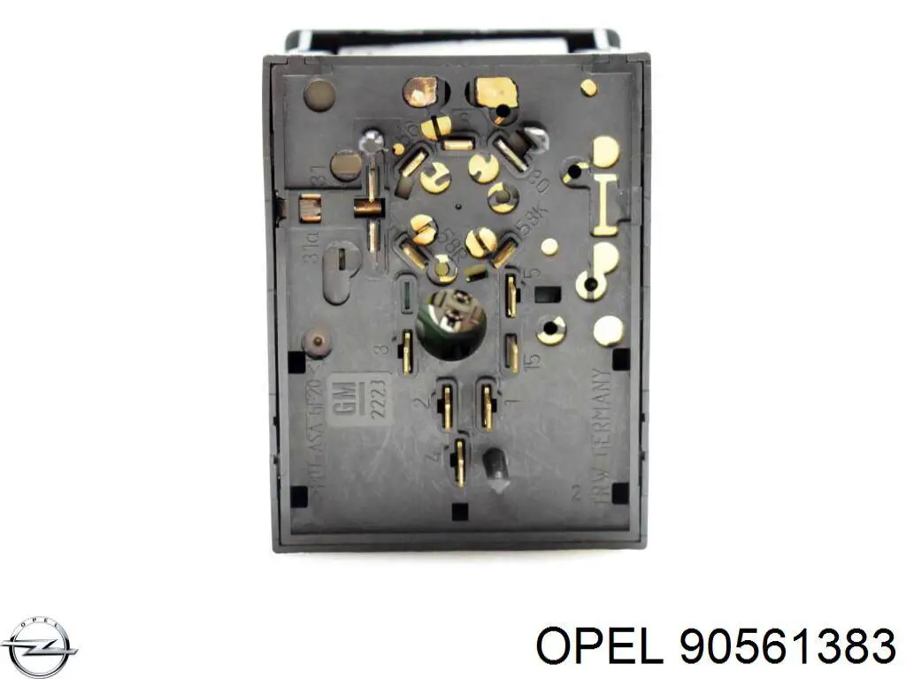  Opel 90561383 цена, от 11.27 USD