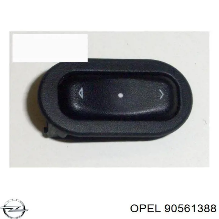Кнопка подъемника задних стёкол General Motors 90561388 цена, от 4.04 USD