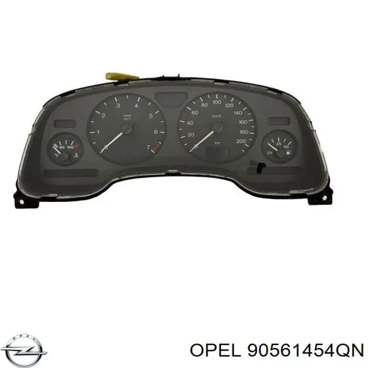 90561454QN Opel 