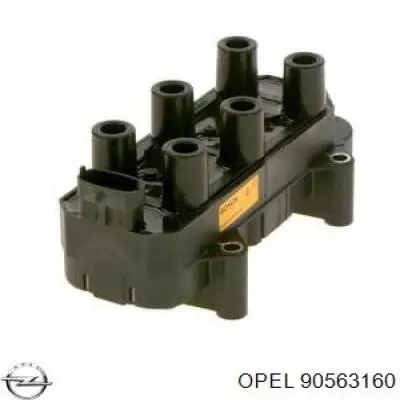 Купить 90563160 Opel Катушка зажигания