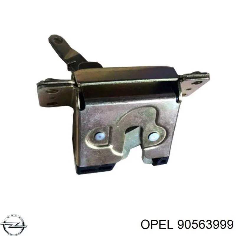 Купить 90563999 Opel Замок задней двери