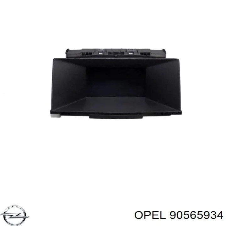  Opel 90565934