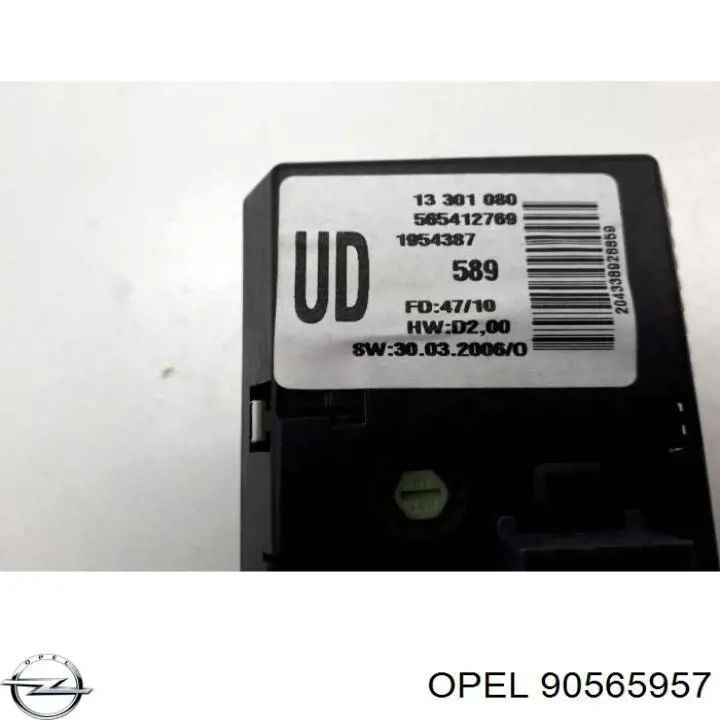  Opel 90565957 цена, от 22.47 USD