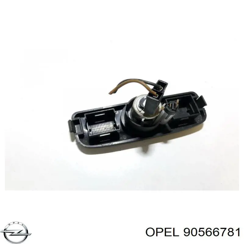 90566781 Opel 