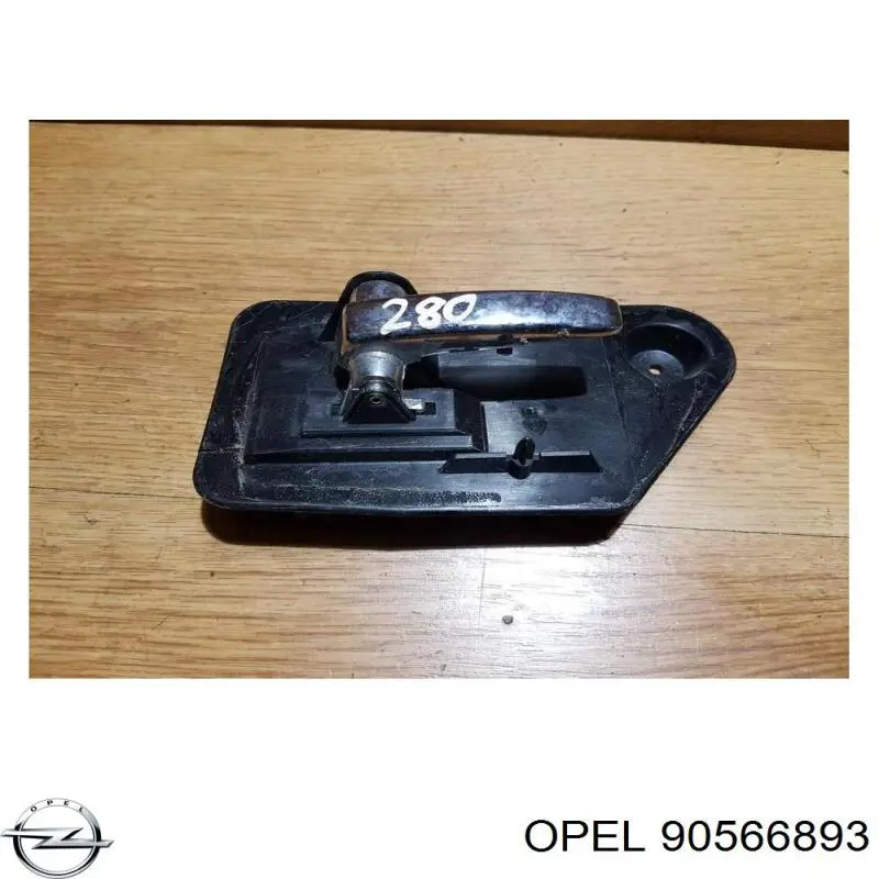90566893 Opel 