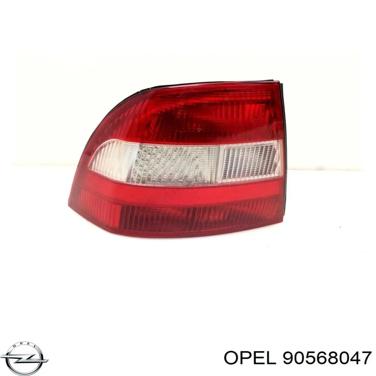 Задняя левая фара Opel 90568047 цена, от 12.67 USD