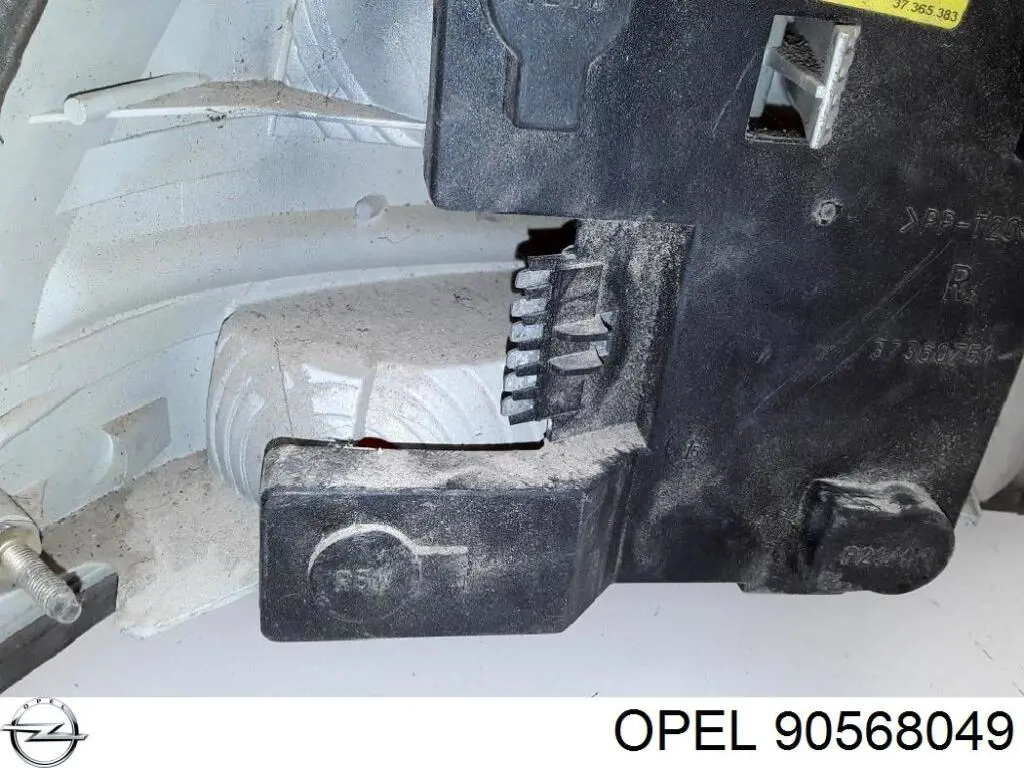90568049 Opel