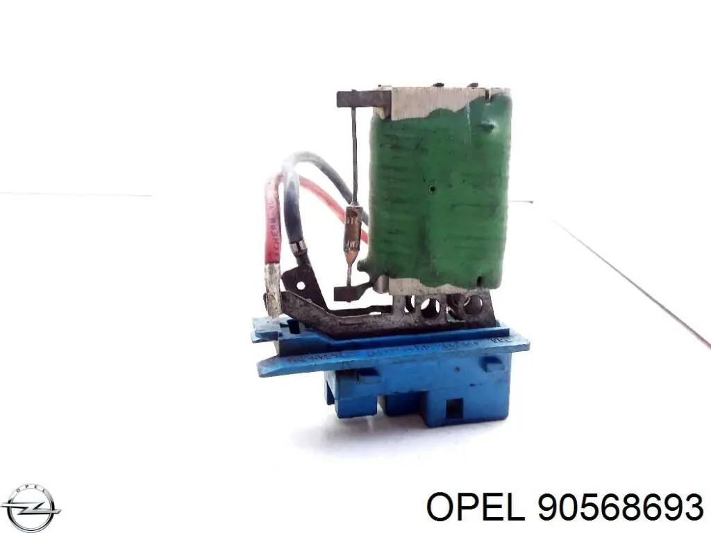 Реле отопителя Opel 90568693 цена, от 7.74 USD